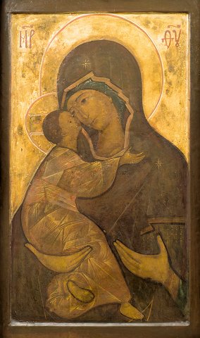 La Mère de Dieu