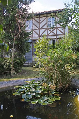 La maison de Berdiaiev