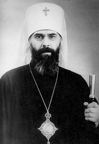 Mgr Antoine