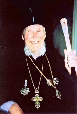 Mgr Séraphin
