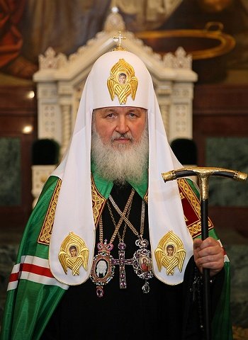 Patriarche Cyrille