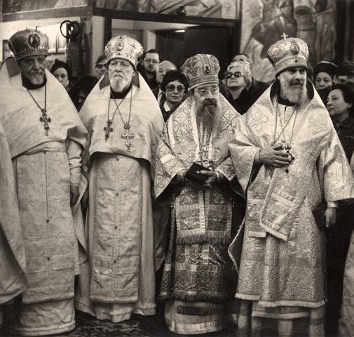 50' anniversaire des 3 Saints Hiérarques