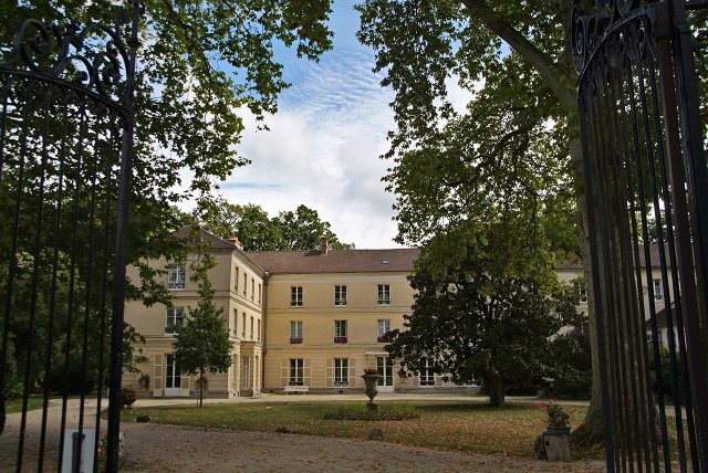 Maison de retraite russe à Sainte Geneviève des Bois