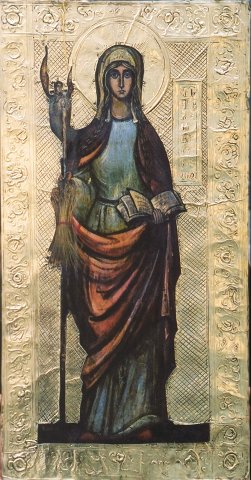Sainte Geneviève