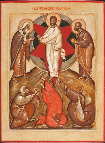 La transfiguration