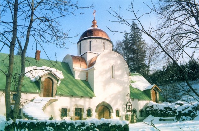 Notre Dame du Signe