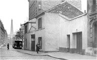 5, rue Ptel, annes 1950
